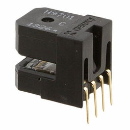HEDS-9701光電編碼器 2019年產品參數、數據手冊、貨源及最新參考價格