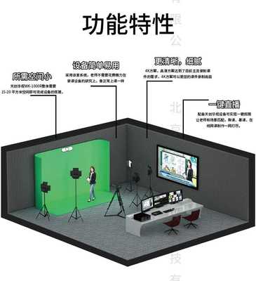 天創華視虛擬演播室 賦能校園電視臺，革新影視節目制作